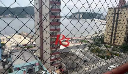 Apartamento com 2 quartos à venda, 117 m² por R$ 600.000 - Itararé - São Vicente/SP