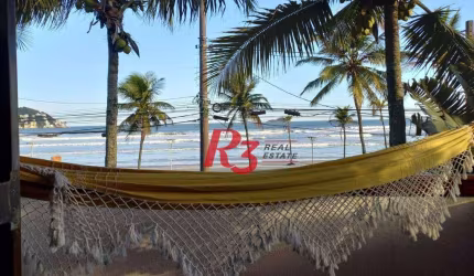 Casa com 5 dormitórios, 420 m² - venda por R$ 9.000.000,00 ou aluguel por R$ 28.000,00/mês - Enseada - Guarujá/SP