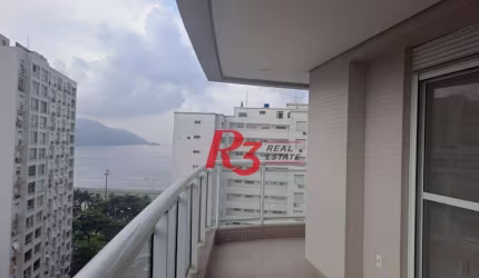 Oportunidade apartamento á venda  no Boqueirão Santos 3 suítes