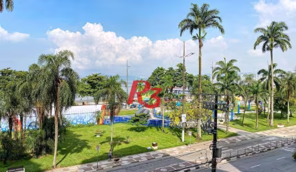 Apartamento à venda, 178 m² por R$ 1.450.000,00 - Ponta da Praia - Santos/SP