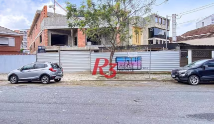 Casa com 3 dormitórios à venda, 130 m² por R$ 1.362.000,00 - Embaré - Santos/SP