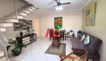 Sobrado com 2 dormitórios à venda, 100 m² por R$ 710.000,00 - Vila Valença - São Vicente/SP