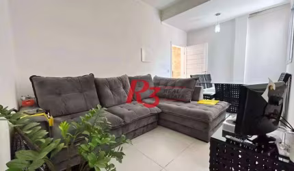 Casa à venda, 70 m² por R$ 373.000,00 - Santa Maria - Santos/SP