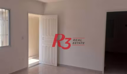 Casa à venda, 88 m² por R$ 270.000,00 - Vila Nossa Senhora de Fátima - São Vicente/SP