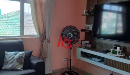 R3 REAL ESTATE VENDE! Apartamento com 2 dormitórios à venda, 65 m² por R$ 270.000 - Catiapoã - São Vicente/SP