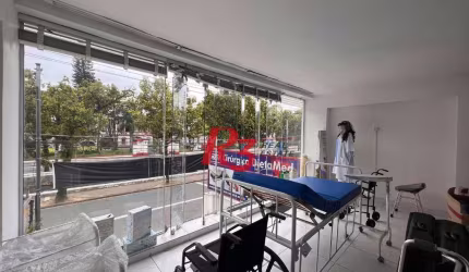 Loja à venda, 217 m² por R$ 1.600.000,00 - Vila Belmiro - Santos/SP