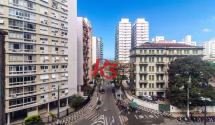 Apartamento com 5 dormitórios à venda, 532 m² - Gonzaga - Santos/SP