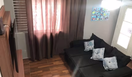 Casa à venda, 90 m² por R$ 380.000,00 - Embaré - Santos/SP