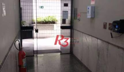 Conjunto à venda, 63 m² por R$ 250.000,00 - Ponta da Praia - Santos/SP