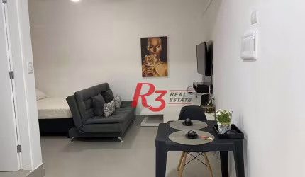 Kitnet reformado e pronto para morar no Itararé