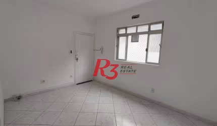 Apartamento à venda, 49 m² por R$ 250.000,00 - Catiapoã - São Vicente/SP