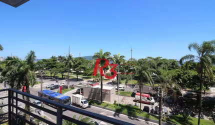 Apartamento à venda, 88 m² por R$ 900.000,00 - Boqueirão - Santos/SP