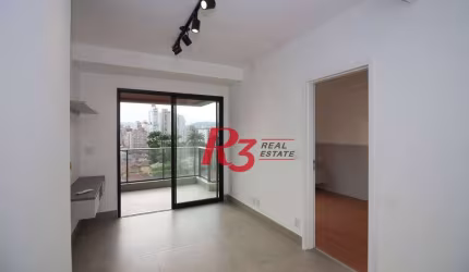 Apartamento, 98 m² - venda por R$ 830.000,00 ou aluguel por R$ 6.009,00/mês - Boqueirão - Santos/SP