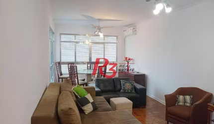 Apartamento com 3 dorm. 1 quadra praia - ao lado do shopping