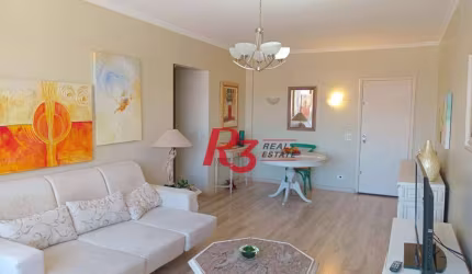 Apartamento 3 quartos com suíte no Embaré - próximo a praia