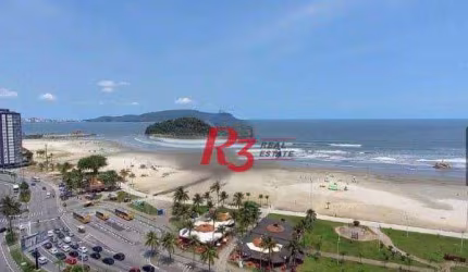 Apartamento com 2 dormitórios à venda, 75 m² por R$ 335.000,00 - Itararé - São Vicente/SP