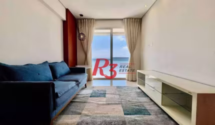 Apartamento à venda, 85 m² por R$ 979.000,00 - Marapé - Santos/SP