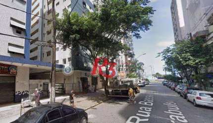 Apartamento à venda, 34 m² por R$ 405.000,00 - Ponta da Praia - Santos/SP