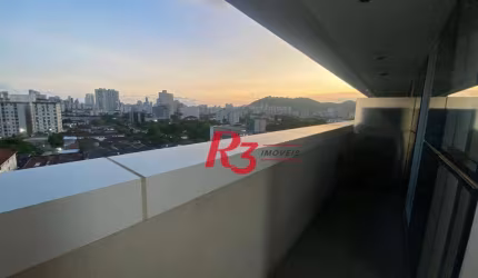 Sala à venda, 38 m² por R$ 350.000,00 - Vila Belmiro - Santos/SP