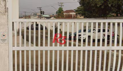 Sobrado com 3 dormitórios à venda, 92 m² por R$ 340.000,00 - Vila São Jorge - Santos/SP