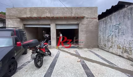 Loja para alugar com 90m² no Bairro Estuário Santos