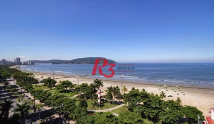 Apartamento à venda, 194 m² por R$ 1.703.000,00 - Boqueirão - Santos/SP