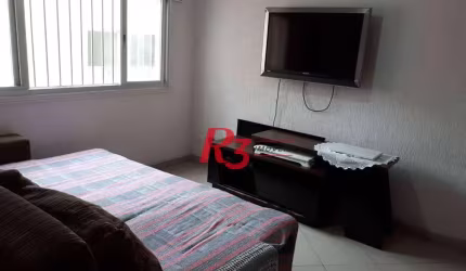 Apartamento com 2 dormitórios à venda, 60 m² por R$ 480.000,00 - Ponta da Praia - Santos/SP