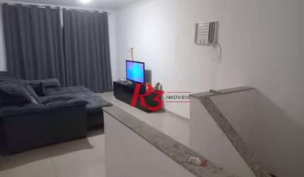 Casa com 2 dormitórios à venda, 67 m² por R$ 260.000,00 - Cidade Naútica - São Vicente/SP