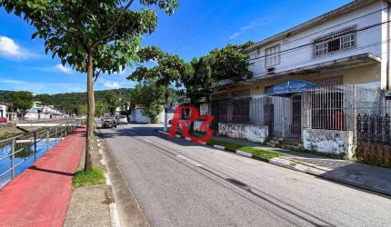Loja à venda, com 40 m² de área, Santos SP