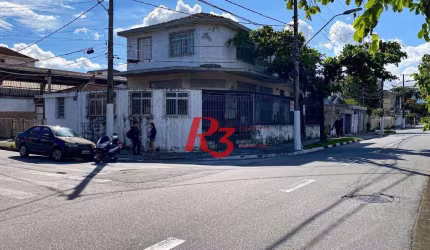 Loja de esquina á venda, região