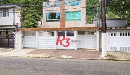 Casa à venda, 75 m² por R$ 480.000,00 - Marapé - Santos/SP