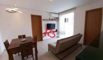 Apartamento com 1 dormitório à venda,49 m² por R$ 500.000