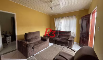 Casa à venda, 240 m² por R$ 500.000,00 - Caneleira - Santos/SP