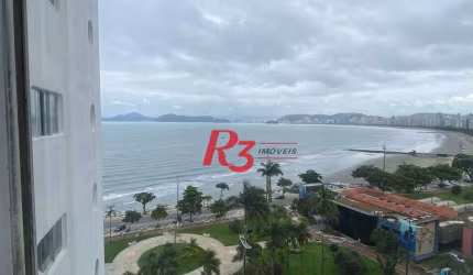 Apartamento à venda, 195 m² por R$ 2.000.000,00 - Ponta da Praia - Santos/SP