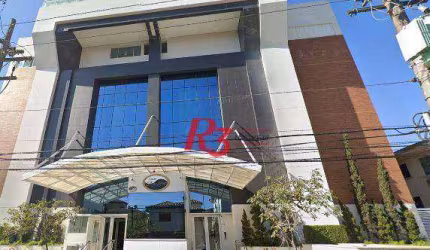 Apartamento, 130 m² - venda por R$ 1.950.000,00 ou aluguel por R$ 12.000,00/mês - Aparecida - Santos/SP