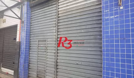 Galpão à venda,  por R$ 375.000 - Vila Nova - Santos/SP