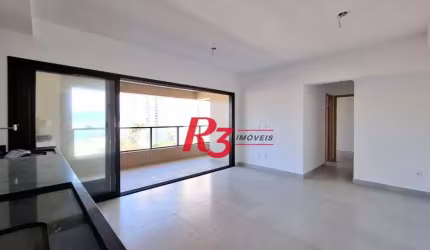 Apartamento à venda, 65 m² por R$ 860.000,00 - Ponta da Praia - Santos/SP