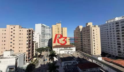 Apartamento com 2 dormitórios à venda, 117 m² por R$ 1.485.000,00 - Ponta da Praia - Santos/SP