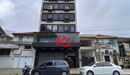 Loja para alugar, 250 m² por R$ 9.500,00/mês - Vila Matias - Santos/SP