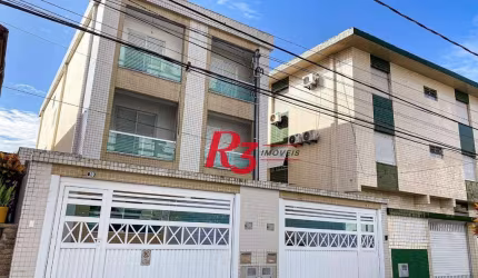 Casa com 4 dormitórios à venda, 170 m² por R$ 1.100.000,00 - Vila Belmiro - Santos/SP