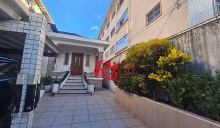 Casa térrea a venda 2 quartos, 2 suítes e 2 Casas Pré Fabricadas - Gonzaga Santos