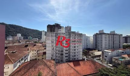 Apartamento com 3 dormitórios à venda, 120 m² por R$ 800.000,00 - Marapé - Santos/SP
