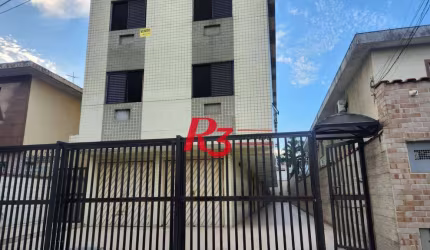 Apartamento à venda, 72 m² por R$ 360.000,00 - Vila Belmiro - Santos/SP