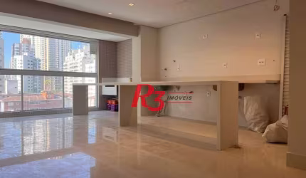 Apartamento com alto padrão no Boqueirão – Santos/SP Disponível para venda ou locação
