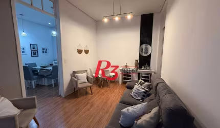 Casa com 3 dormitórios, 97 m² - venda por R$ 650.000,00 ou aluguel por R$ 5.866,33/mês - Vila Matias - Santos/SP