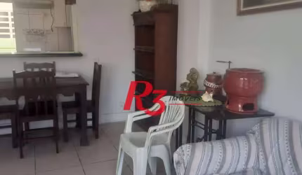 Apartamento com 3 quartos à venda na Avenida Vicente de Carvalho, 6, Gonzaga, Santos, 74 m2 por R$ 855.000