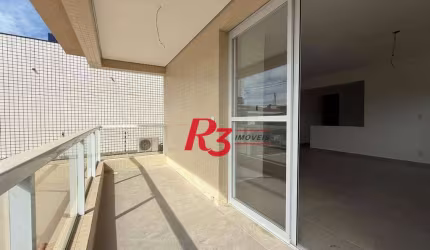 Casa com 3 dormitórios à venda, 135 m² por R$ 600.000,00 - Estuário - Santos/SP