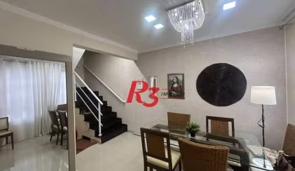 CASA 3 DORMITÓRIOS EM SANTOS