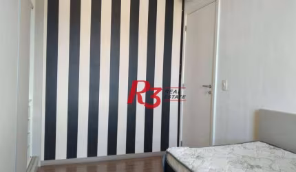 Apartamento com 3 dormitórios à venda, 150 m² por R$ 1.350.000,00 - Marapé - Santos/SP