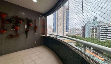 Apartamento com 4 dormitórios, 202 m² - venda por R$ 1.400.000,00 ou aluguel por R$ 9.760,00/mês - Pompéia - Santos/SP